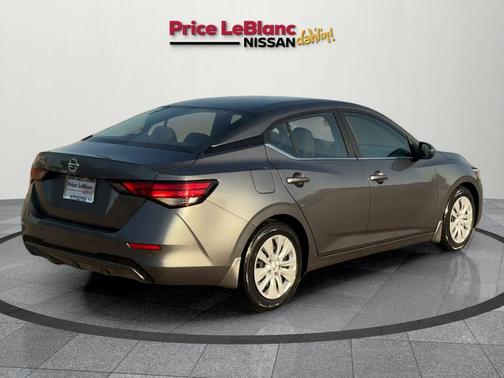 2022 Nissan Sentra S