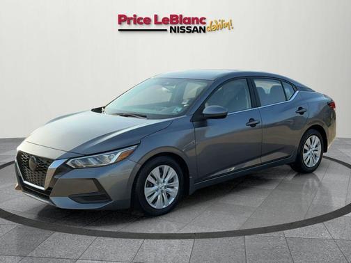2022 Nissan Sentra S