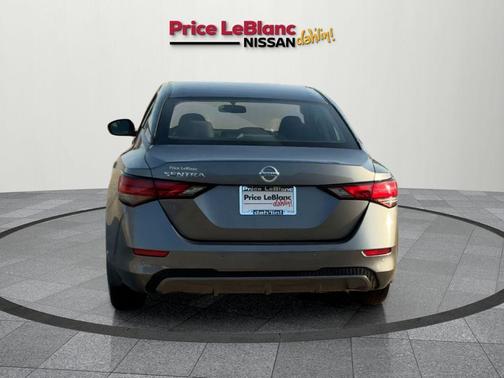 2022 Nissan Sentra S