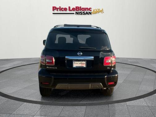 2020 Nissan Armada SL