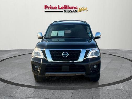 2020 Nissan Armada SL