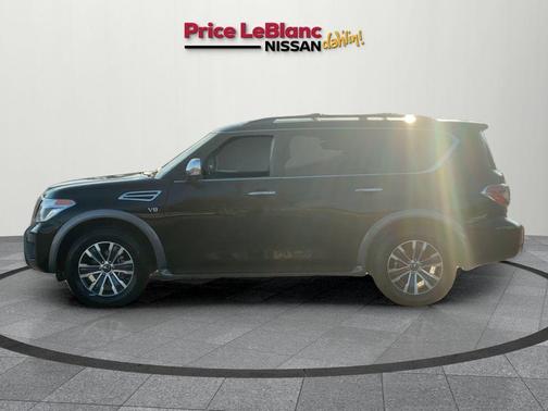 2020 Nissan Armada SL