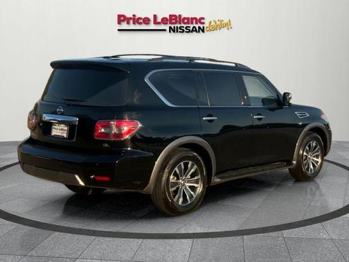 2020 Nissan Armada SL
