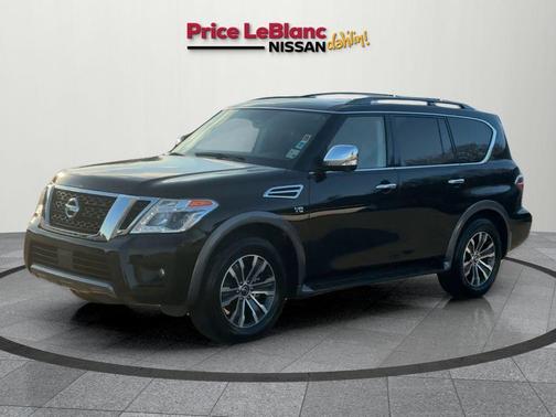 2020 Nissan Armada SL