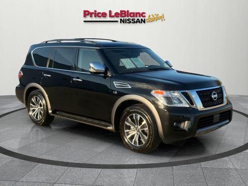 2020 Nissan Armada SL