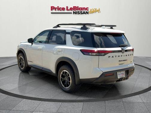 2025 Nissan Pathfinder Rock Creek