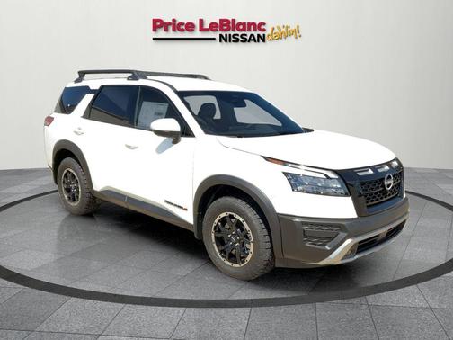 2025 Nissan Pathfinder Rock Creek
