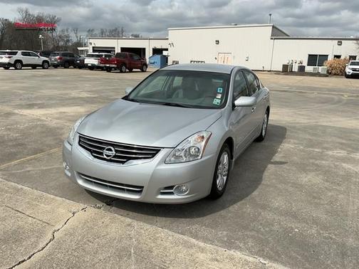 2010 Nissan Altima 2.5 S
