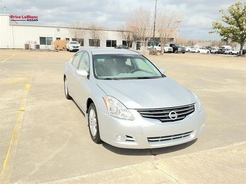 2010 Nissan Altima 2.5 S