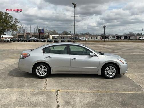 2010 Nissan Altima 2.5 S