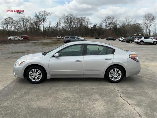 2010 Nissan Altima 2.5 S