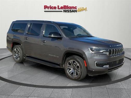 2024 Jeep Wagoneer L Series II