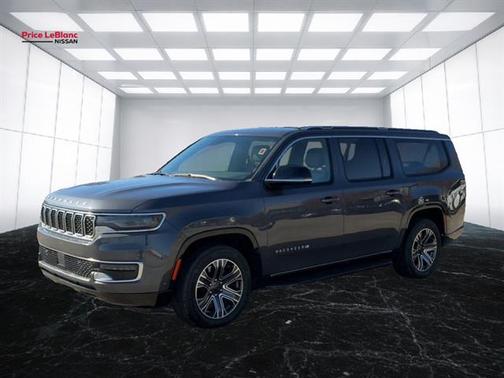 2024 Jeep Wagoneer L Series II