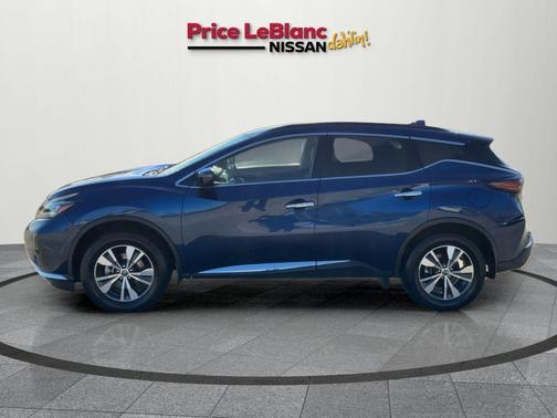 2022 Nissan Murano SV