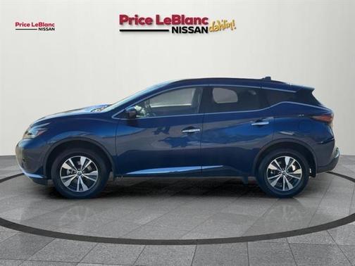 2022 Nissan Murano SV