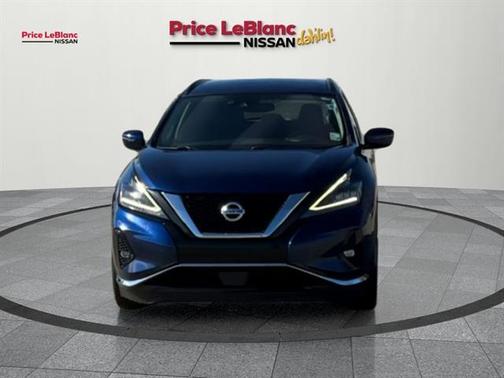 2022 Nissan Murano SV