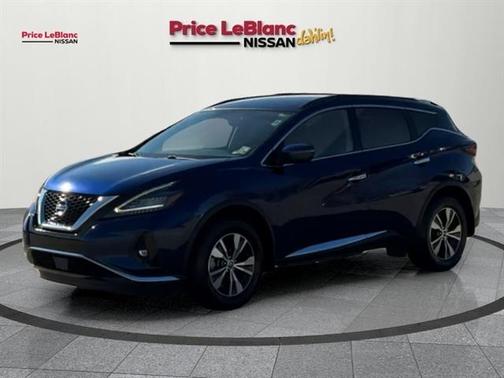 2022 Nissan Murano SV