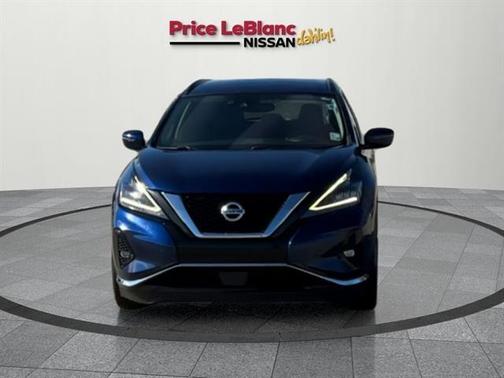 2022 Nissan Murano SV