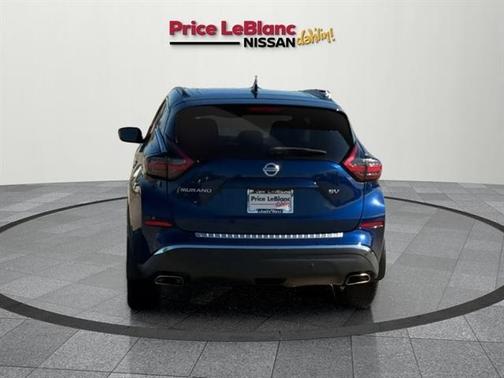 2022 Nissan Murano SV