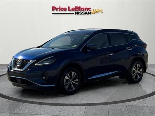 2022 Nissan Murano SV