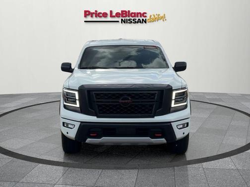 2024 Nissan Titan PRO-4X