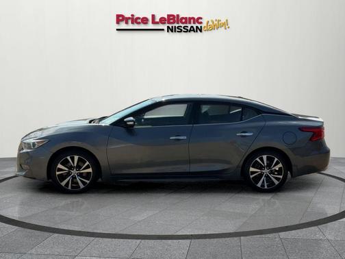 2018 Nissan Maxima 3.5 Platinum
