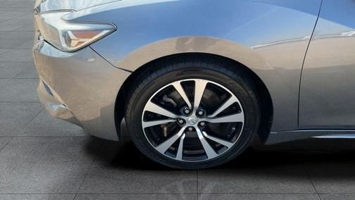 2018 Nissan Maxima 3.5 Platinum