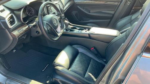 2018 Nissan Maxima 3.5 Platinum