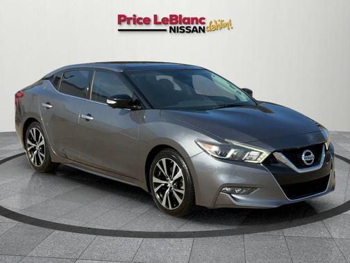 2018 Nissan Maxima 3.5 Platinum