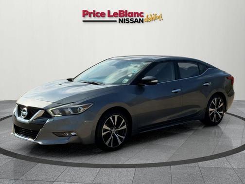2018 Nissan Maxima 3.5 Platinum
