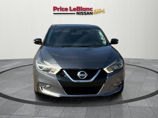 2018 Nissan Maxima 3.5 Platinum