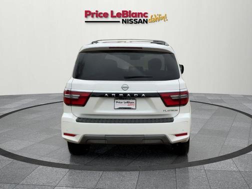 2024 Nissan Armada Platinum