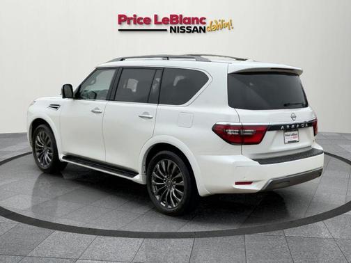 2024 Nissan Armada Platinum