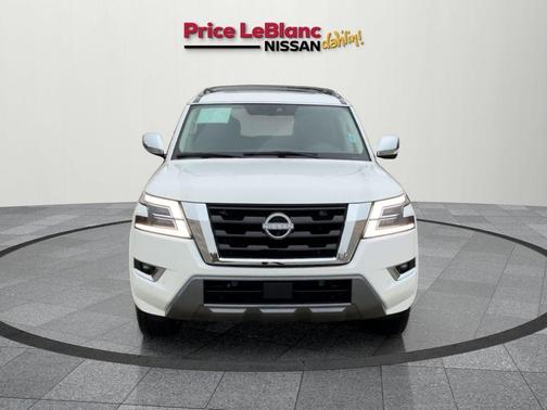 2024 Nissan Armada Platinum