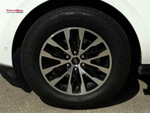 Oxford White 2025 Ford Expedition Max Platinum
