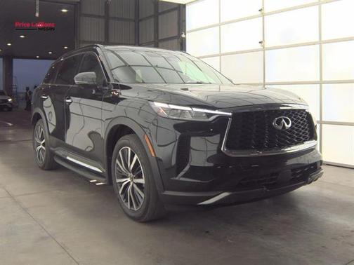 2025 INFINITI QX60 AUTOGRAPH