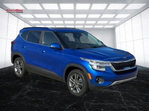 2021 Kia Seltos S