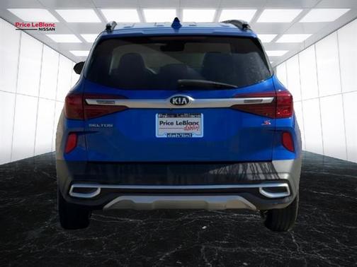 2021 Kia Seltos S