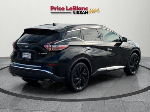 2017 Nissan Murano Platinum