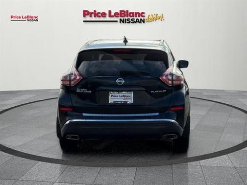 2017 Nissan Murano Platinum