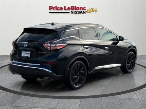 2017 Nissan Murano Platinum
