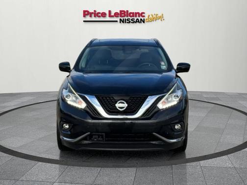 2017 Nissan Murano Platinum