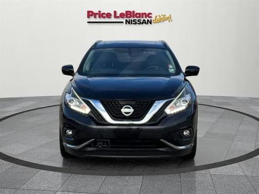 2017 Nissan Murano Platinum