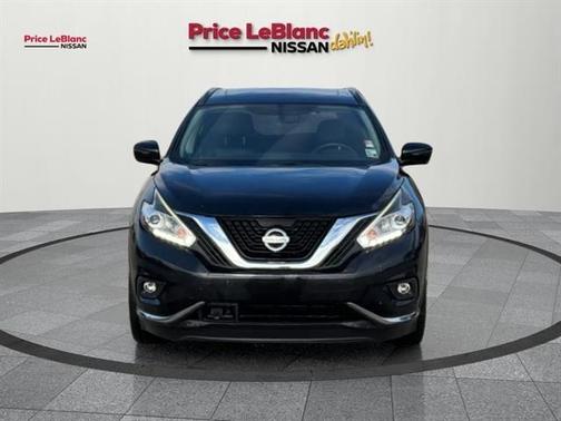 2017 Nissan Murano Platinum