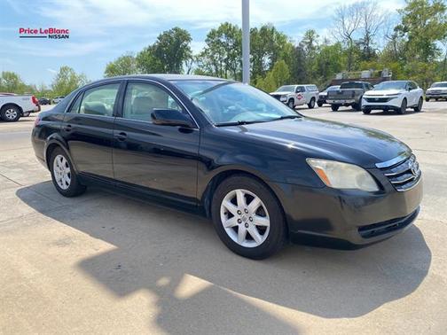 Black 2006 Toyota Avalon XL