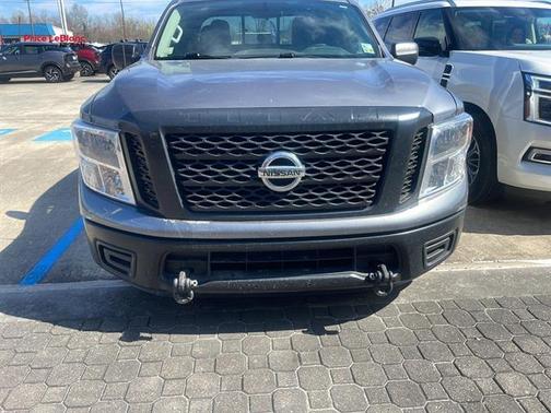 2018 Nissan Titan S