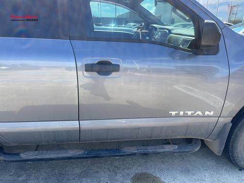 2018 Nissan Titan S