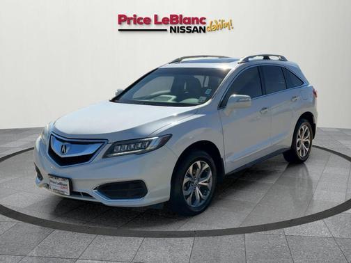 2016 Acura RDX Base