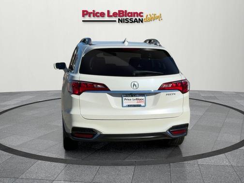 2016 Acura RDX Base