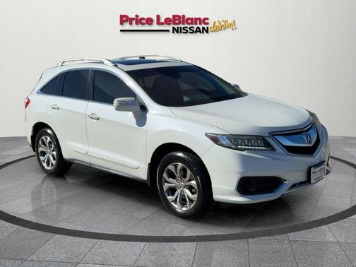 2016 Acura RDX Base